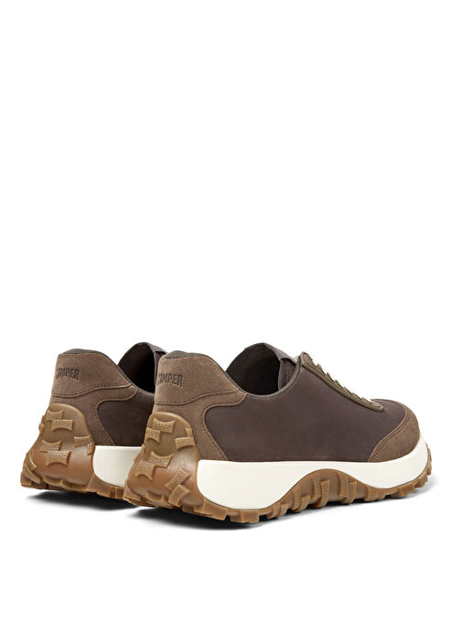 Camper Kahverengi Erkek Deri Sneaker Drift Trail - Görsel 5