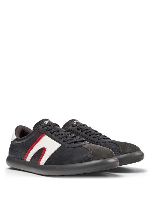 Camper Çok Renkli Erkek Deri Günlük Ayakkabı Pelotas Soller - Görsel 3