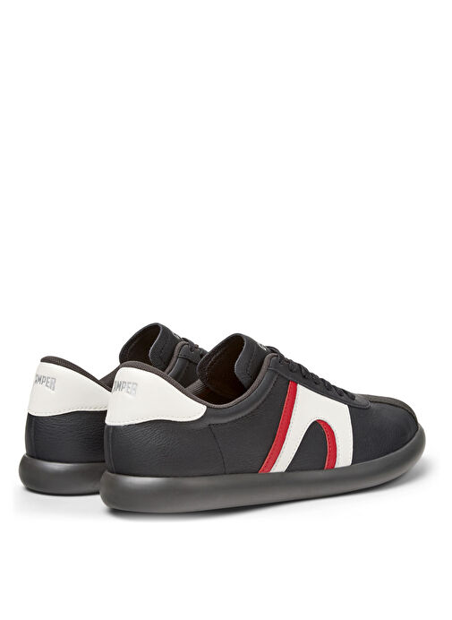 Camper Çok Renkli Erkek Deri Günlük Ayakkabı Pelotas Soller - Görsel 5