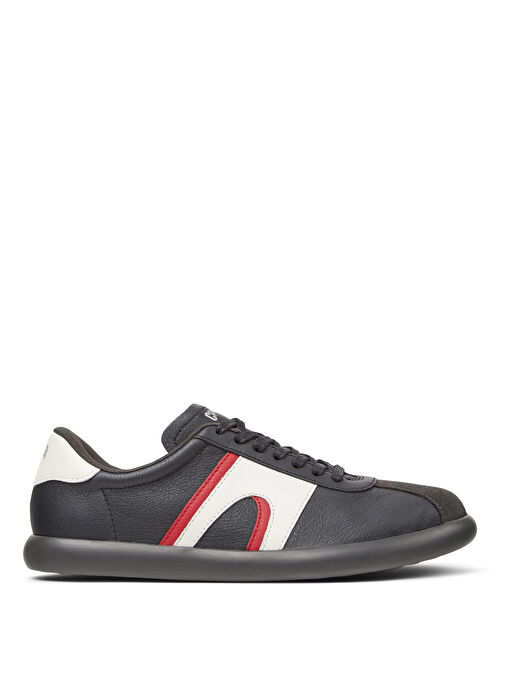 Camper Çok Renkli Erkek Deri Günlük Ayakkabı Pelotas Soller - Görsel 2