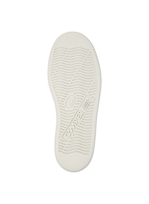 Camper Siyah Erkek Deri Günlük Ayakkabı Runner Four - Görsel 6