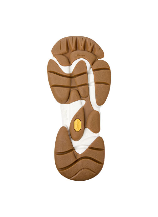 Camper Beyaz Erkek Deri Sneaker Karst 2 - Görsel 6