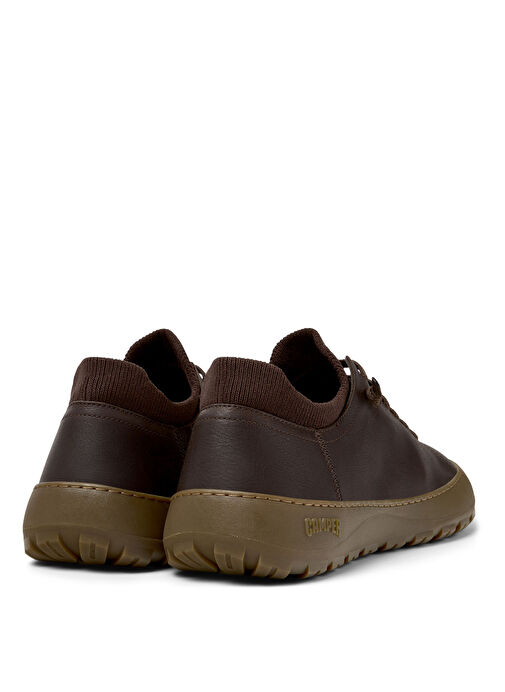 Camper Kahverengi Erkek Günlük Ayakkabı Peu Serra - Görsel 5