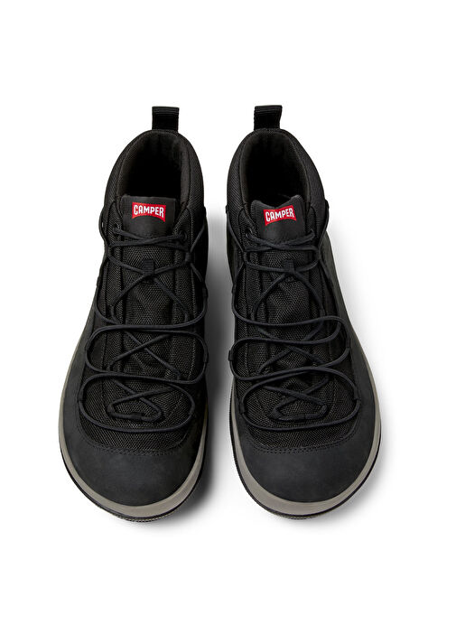 Camper Siyah Erkek Bot Peu Pista GM - Görsel 4