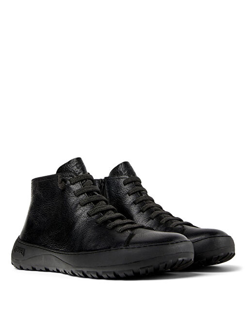 Camper Siyah Erkek Deri Bot K300541-001 - Görsel 3