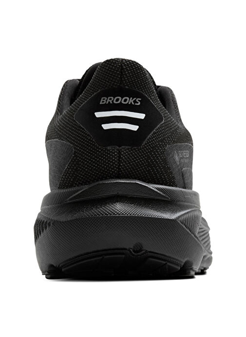 Brooks 1104621D020 Ghost 17 GTX Siyah Erkek Koşu Ayakkabısı - Görsel 7