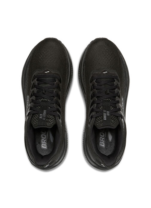 Brooks 1104621D020 Ghost 17 GTX Siyah Erkek Koşu Ayakkabısı - Görsel 6