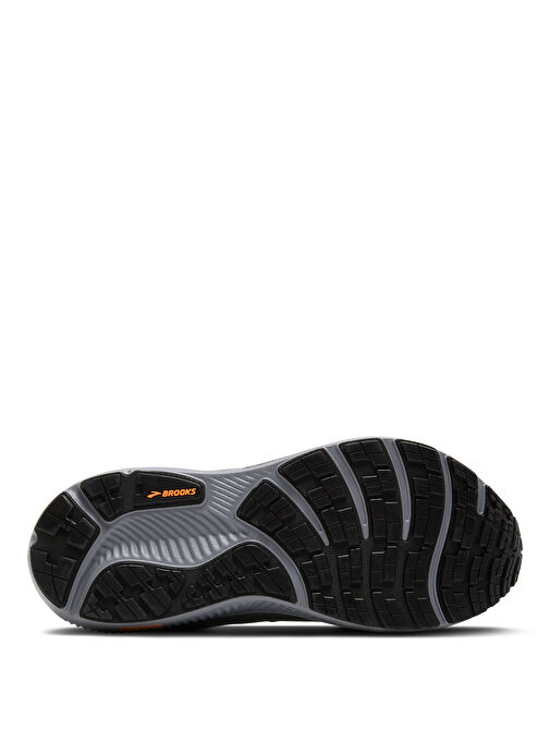Brooks 1104621D022 Ghost 17 GTX Gri Erkek Koşu Ayakkabısı - Görsel 8