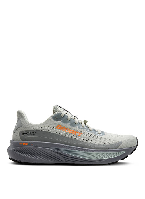 Brooks 1104621D022 Ghost 17 GTX Gri Erkek Koşu Ayakkabısı - Görsel 2