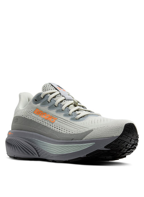 Brooks 1104621D022 Ghost 17 GTX Gri Erkek Koşu Ayakkabısı - Görsel 4