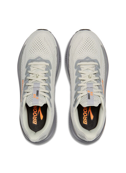 Brooks 1104621D022 Ghost 17 GTX Gri Erkek Koşu Ayakkabısı - Görsel 6
