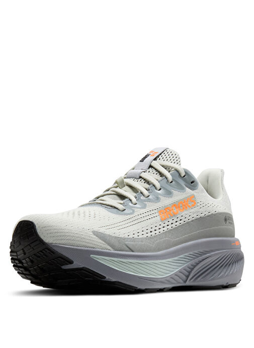 Brooks 1104621D022 Ghost 17 GTX Gri Erkek Koşu Ayakkabısı - Görsel 5