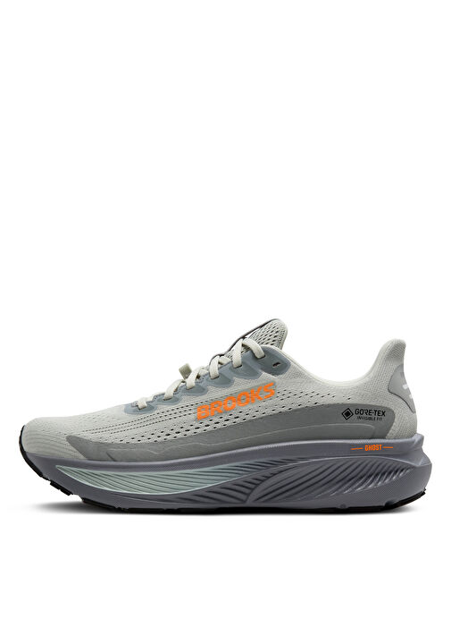 Brooks 1104621D022 Ghost 17 GTX Gri Erkek Koşu Ayakkabısı - Görsel 3