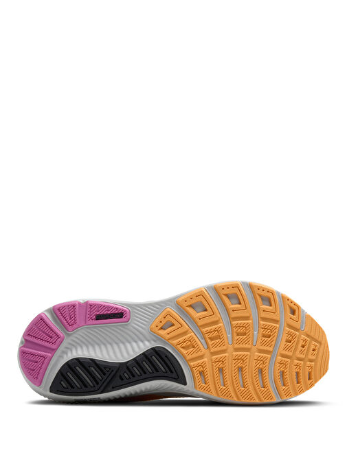 Brooks 1204311B070 Ghost 17 Ekru Kadın Koşu Ayakkabısı - Görsel 8