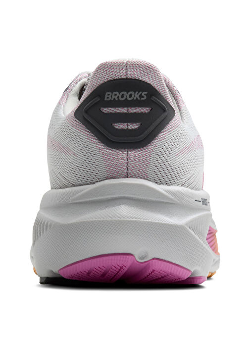 Brooks 1204311B070 Ghost 17 Ekru Kadın Koşu Ayakkabısı - Görsel 7
