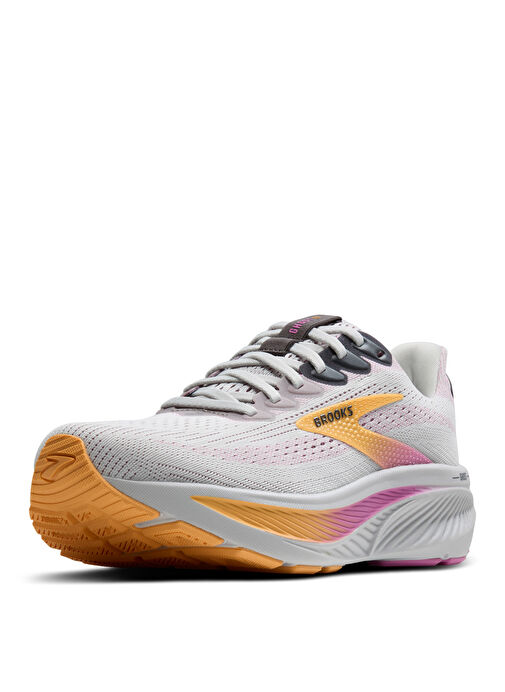 Brooks 1204311B070 Ghost 17 Ekru Kadın Koşu Ayakkabısı - Görsel 4