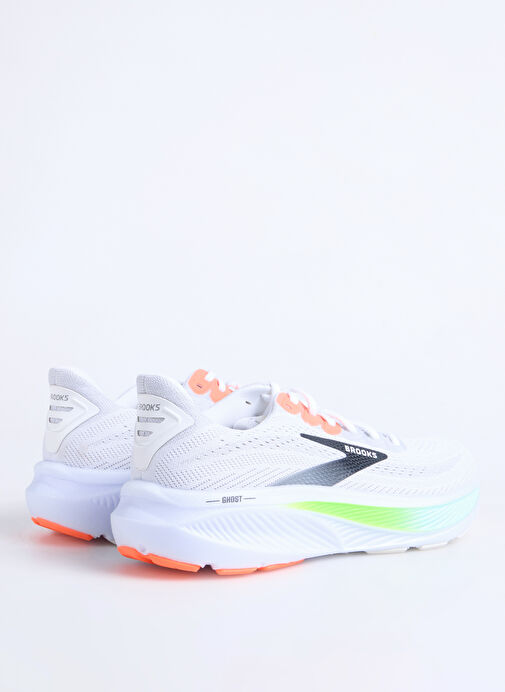 Brooks 1104421D112 Ghost 17 Beyaz Erkek Koşu Ayakkabısı - Görsel 4
