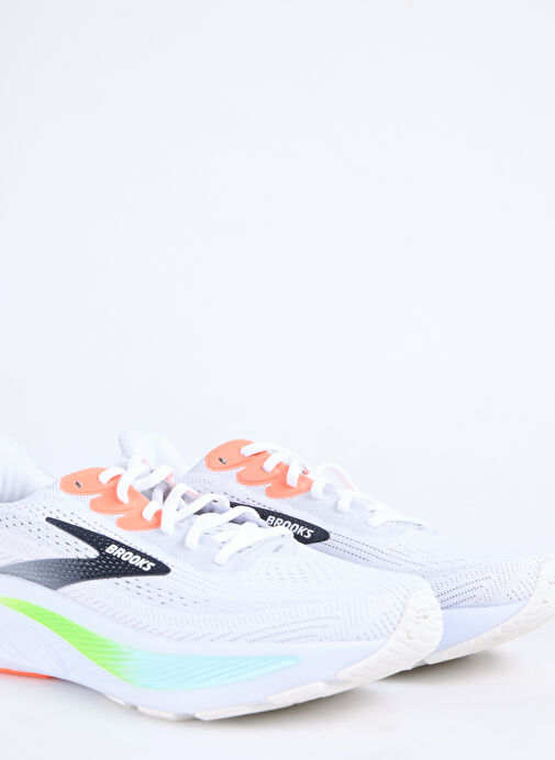 Brooks 1104421D112 Ghost 17 Beyaz Erkek Koşu Ayakkabısı - Görsel 6