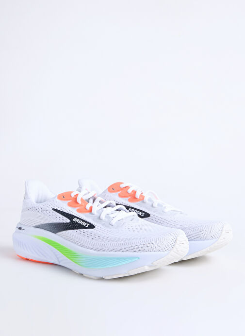 Brooks 1104421D112 Ghost 17 Beyaz Erkek Koşu Ayakkabısı - Görsel 3