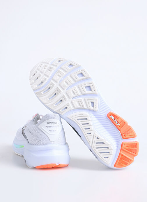 Brooks 1104421D112 Ghost 17 Beyaz Erkek Koşu Ayakkabısı - Görsel 5