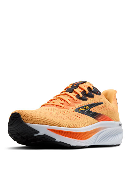Brooks 1104421D865 Ghost 17 Turuncu Erkek Koşu Ayakkabısı - Görsel 4
