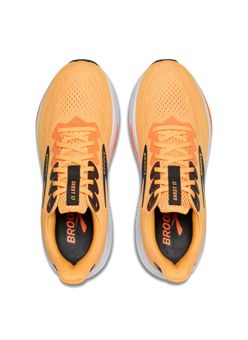 Brooks 1104421D865 Ghost 17 Turuncu Erkek Koşu Ayakkabısı - Görsel 6