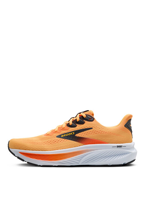 Brooks 1104421D865 Ghost 17 Turuncu Erkek Koşu Ayakkabısı - Görsel 3