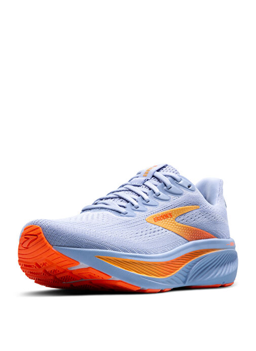 Brooks 1204311B443 Ghost 17 Mavi Kadın Koşu Ayakkabısı - Görsel 5