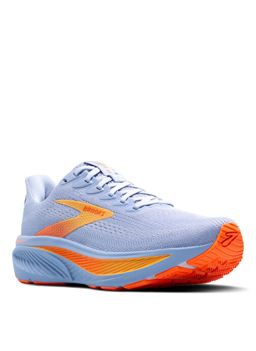 Brooks 1204311B443 Ghost 17 Mavi Kadın Koşu Ayakkabısı - Görsel 4