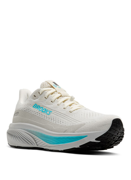 Brooks 1204511B138 Ghost 17 GTX Beyaz Kadın Koşu Ayakkabısı - Görsel 5