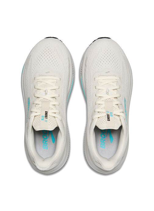 Brooks 1204511B138 Ghost 17 GTX Beyaz Kadın Koşu Ayakkabısı - Görsel 6