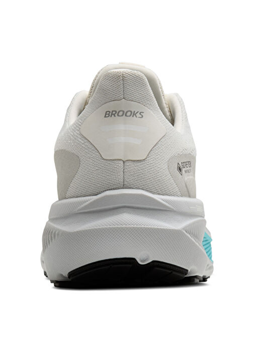 Brooks 1204511B138 Ghost 17 GTX Beyaz Kadın Koşu Ayakkabısı - Görsel 7