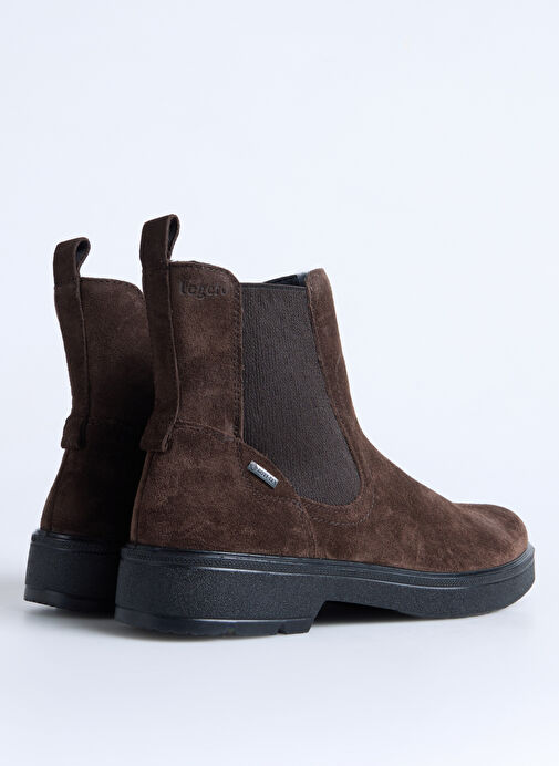 Legero Kahverengi Kadın Süet Bot 2-000191-3350 - Görsel 4