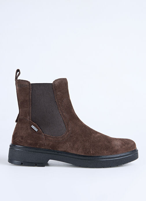 Legero Kahverengi Kadın Süet Bot 2-000191-3350 - Görsel 2