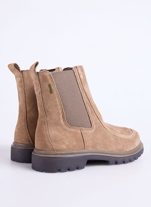 Legero Bej Kadın Süet Bot 2-000391-4400 - Görsel 4