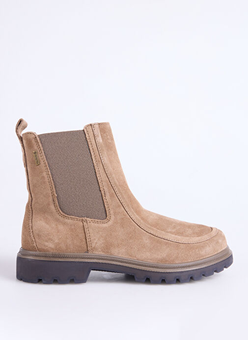 Legero Bej Kadın Süet Bot 2-000391-4400 - Görsel 2