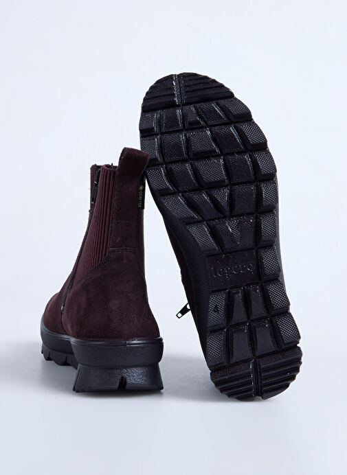 Legero Kahverengi Kadın Süet Bot 2-000504-5940 - Görsel 5