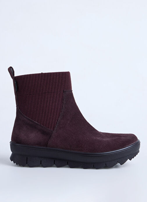 Legero Kahverengi Kadın Süet Bot 2-000504-5940 - Görsel 2