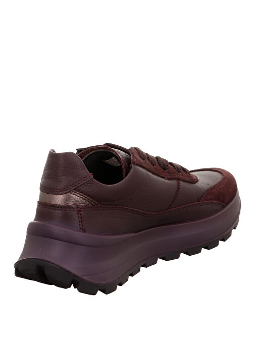 Legero Kahverengi Kadın Süet Sneaker 2-000407-5940 - Görsel 5