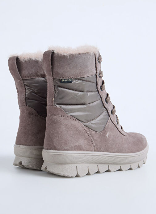 Legero Bej Kadın Süet Bot 2-000421-5570 - Görsel 4