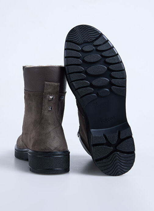 Legero Legero Belirsiz Kahverengi Kadın Süet Bot 2-000404-2800 | Boyner Belirsiz - 5. görsel