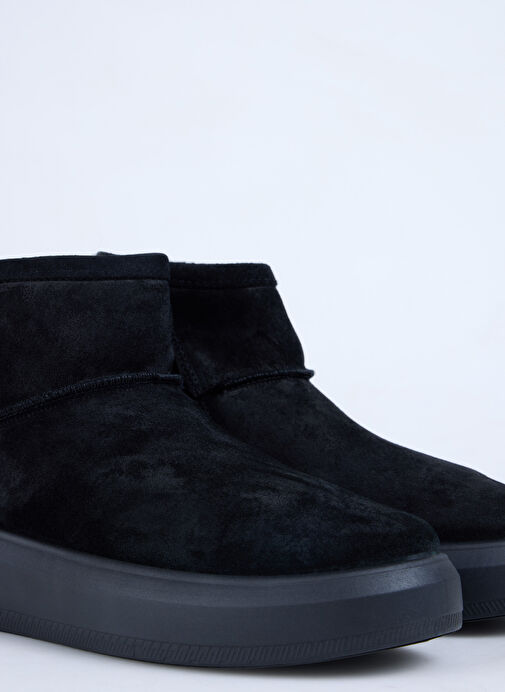 Legero Siyah Kadın Süet Bot 2-000417-0000 - Görsel 6