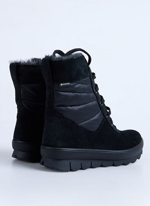 Legero Legero Siyah Kadın Süet Bot 2-000421-0000 | Boyner Siyah - 4. görsel