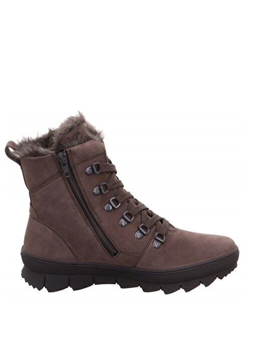 Legero Kahverengi Kadın Nubuk Bot 2-000530-2800 - Görsel 2