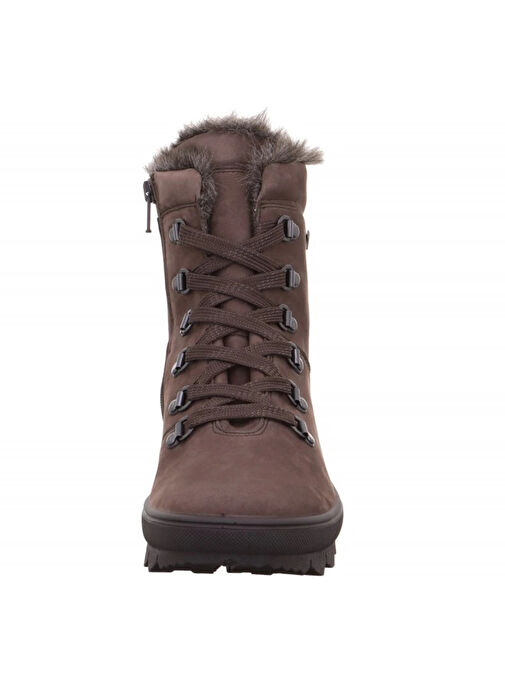 Legero Kahverengi Kadın Nubuk Bot 2-000530-2800 - Görsel 4