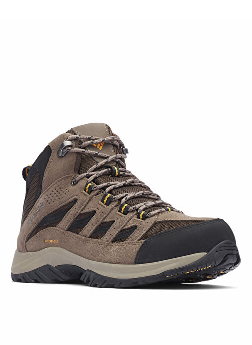 Columbia BM0652 CRESTWOOD MID WATERPROOF Kahverengi Erkek Bot - Görsel 2