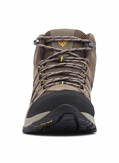 Columbia BM0652 CRESTWOOD MID WATERPROOF Kahverengi Erkek Bot - Görsel 6