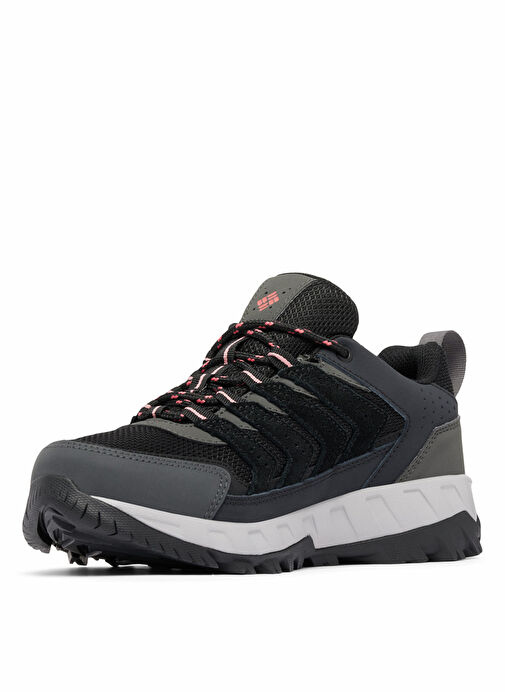 Columbia YL3979 STRATA TRAIL LOW WP Siyah Kadın Outdoor Ayakkabısı - Görsel 4