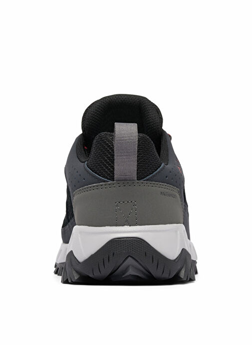 Columbia YL3979 STRATA TRAIL LOW WP Siyah Kadın Outdoor Ayakkabısı - Görsel 7