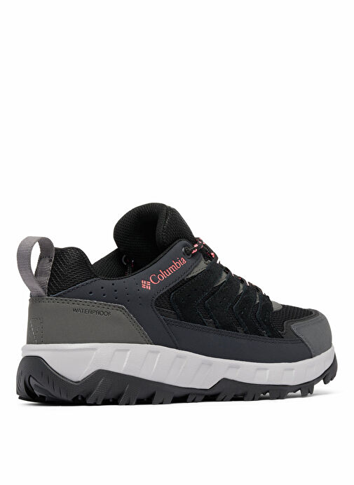 Columbia YL3979 STRATA TRAIL LOW WP Siyah Kadın Outdoor Ayakkabısı - Görsel 5